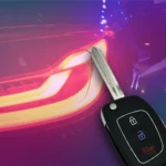 Logo of Car keys and alarm - prank android Application 